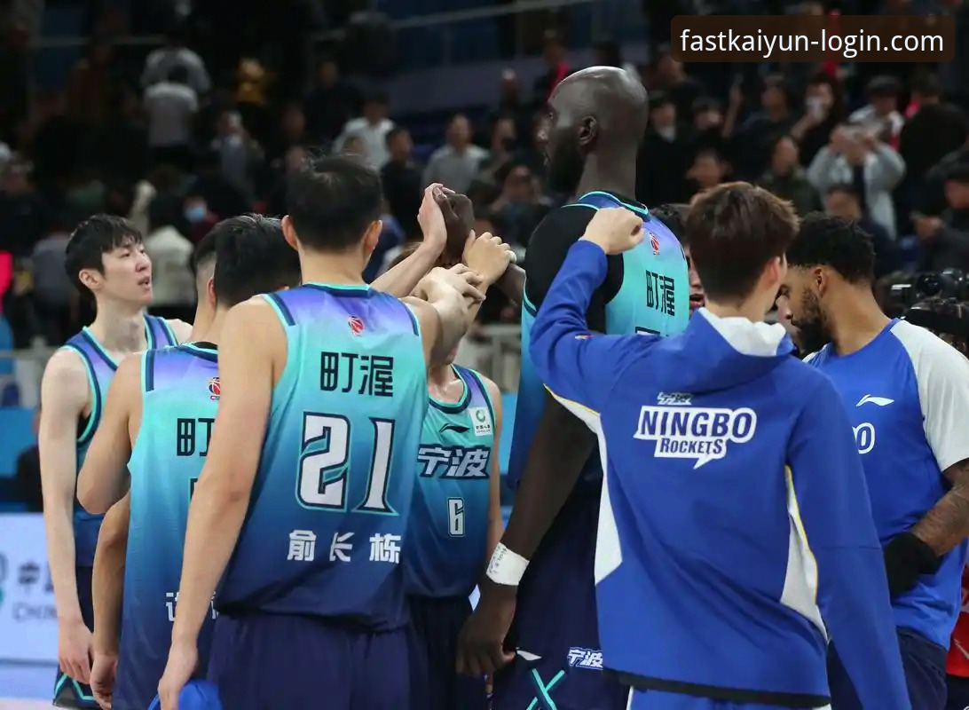 CBA季后赛加时绝杀详解：兰道夫33分率浙江2-0横扫宁波